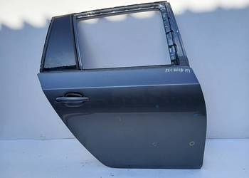 DRZWI PRAWE TYLNE TYŁ BMW E61 A68/7