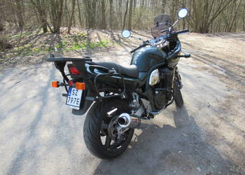 Suzuki GSF 1200S Bandit | 1997 | Świetny stan | Gotowy do jazdy | Kufry