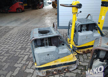 Zagęszczarka Wacker Neuson DPU6555 Amman Bomag Belle Dynapac Hatz 4545 4045 Zagęszczarka Wacker Neuson DPU6555 Amman Bomag Belle Dynapac Hatz 4545 4045