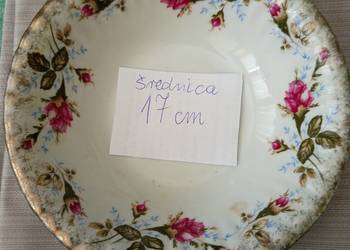Miseczki Złota Róża Iwona, Chodzież 17 cm