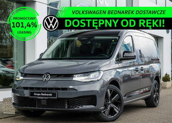 Volkswagen Caddy Maxi Edition 2.0 TDI 122 KM DSG 2970mm Dostępny od ręki! …