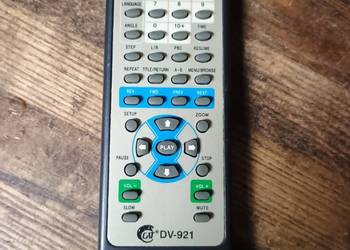 Pilot zdalnego sterowania CAT