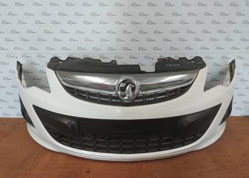 OPEL CORSA D LIFT zderzak przód