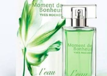 Yves Rocher - woda toaletowa Moment de Bonheur L'eau 50ml.