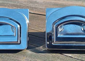 Uchwyty zabezpieczające ładunek FORD