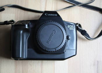 CANON EOS 650 body