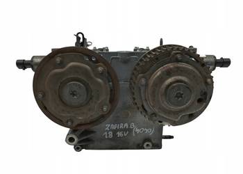 GŁOWICA CYLINDRÓW Opel Vectra C Signum Zafira B 1.8 16V 55353286 Z18XER