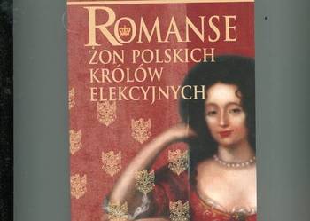 Romanse żon polskich królów elekcyjnych - Kienzler