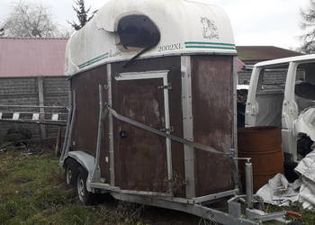 CHEVAL LIBERTE 2002r do przewozu koni