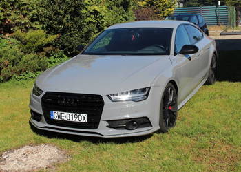 Audi A7 2016r. 3,0 TDI Mały Przebieg