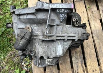 Skrzynia Biegów RENAULT SAFRANE PHASE 1 PK1AA018 Master