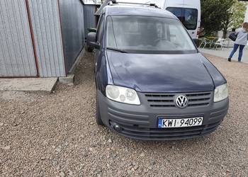 VW Caddy 1.9