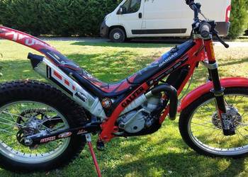 Trial Gas Gas txt 300 2012rok (nie sherco,beta,scorpa)