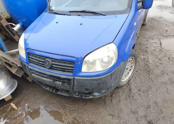 FIAT DOBLO I Lift błotnik przód prawy lewy 451lakier