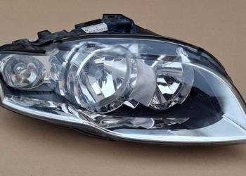 AUDI A4 B7 REFLEKTOR PRAWY LAMPA PRAWA 8E0941004BK
