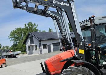 POLSKI PRODUCENT ładowaczy! METAL-TECHNIK john deere MTZ  KUBOTA ZETOR