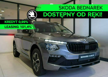 Škoda Kamiq Drive 1.0 TSI 115 KM - DSG Dostępny od ręki! I (2019-)