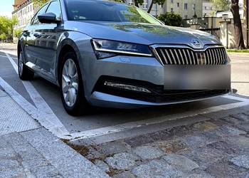 Škoda Superb 1.5 TSI 150 KM | Salon PL | Serwis ASO