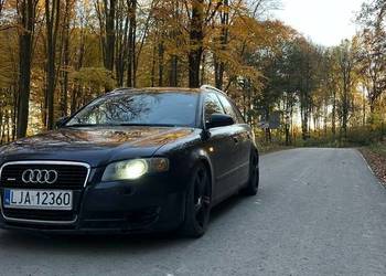 Audi a4b7 3.0 quattro