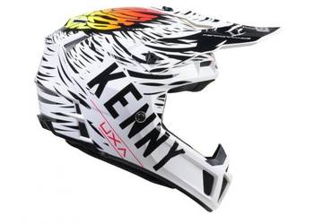 KASK KENNY Cross Enduro roz.S/M/L PERFORMANCE GRAFIKA