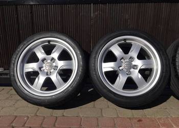 Koła, alufelgi AUDI 17 cali, 5x112, 7,5Jx17H2 ET28 8T0601025B