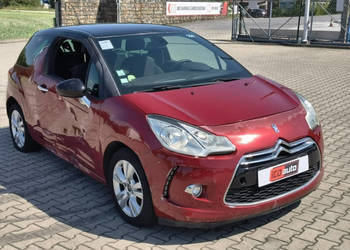 Citroen DS3 1,6 HDi 92 ps * CLIMATRONIC * radio * tempomat * ICDauto