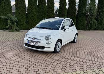 Fiat 500 Dolce Vita