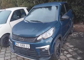 Microcar Aixam Ligier