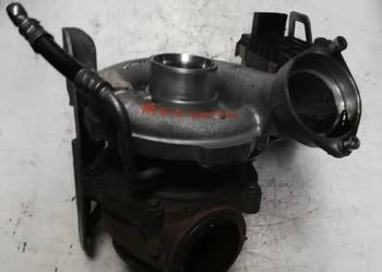 Turbosprężarka BMW E60 3.0D 758351