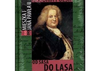 Multimedialna Historia Polski – Tom 12. Od Sasa do Lasa 1697–1763 (książka 