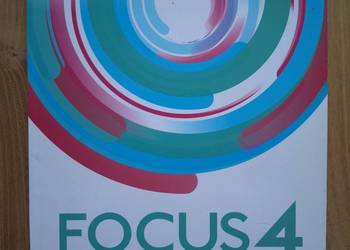 Zeszyt ćwiczeń Focus 4