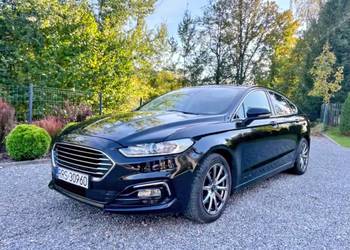 Ford Mondeo mk5 2.0 TDCI 150 km. niski przebieg
