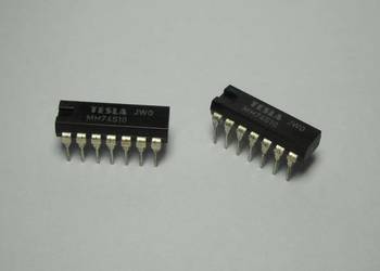 Układ scalony MH74S10 TESLA