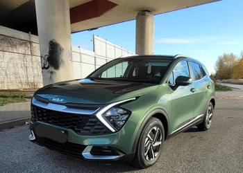 Kia Sportage 4x4   1.6 hybryda 180km