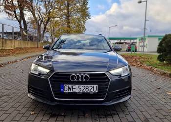 a4 avant 2,0tdi jak nowy bezwypadkowy zadbany/ /pierwszy właś
