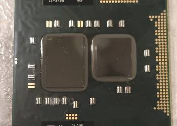 Intel Core I3-370M Dual Core