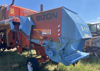 Rozdrabniacz słomy BIZON Z-056/Z058/Z050/Super Wągrowiec