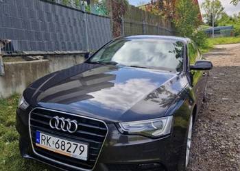 Audi A5 8T Sportback S-line 1.8 TFSI Automat