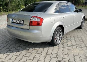 A4 b6 z pancernym silnikiem 1.9 TDI110 QUATTRO 4x4 sam zobacz to auto