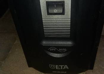 UPS  ETA 1600 sinus ,  zasilacz