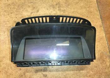 Monitor obsługi IDRIVE BMW E65 E66