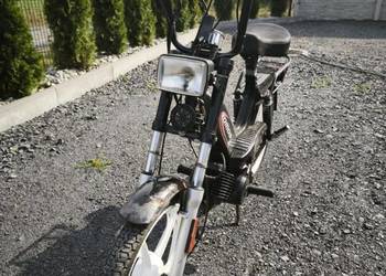 Motorower Tomos