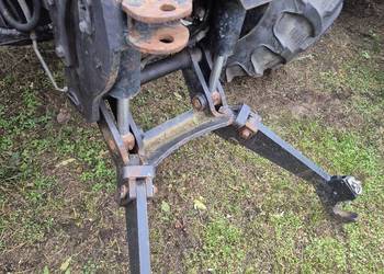 Tuz wom New holland TM Wszystkie czesci