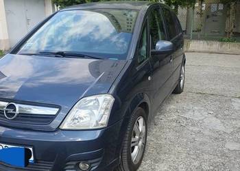 Opel Meriva 1.6xep dobra wersją