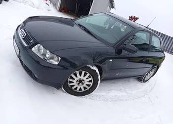 Audi A3 ,1.8T , 150km benzyna+gaz