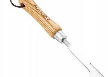 Ręczny chwastownik do chwastów, ze stali nierdzewnej