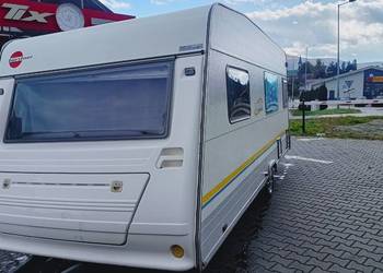 przyczepa kempingowa campingowa MOVER kemping OKAZJA
