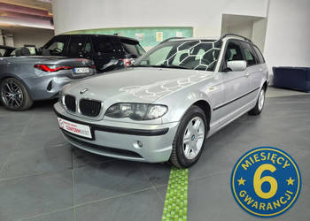 BMW 318 BMW Seria 318i Touring - GWARANCJA E46 (1998-2007)