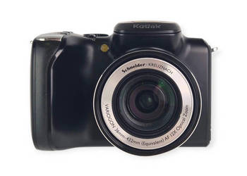 Aparat cyfrowy Kodak EasyShare Z712 IS