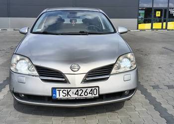 Nissan Primera P12 2.0 Benzyna z Gazem
